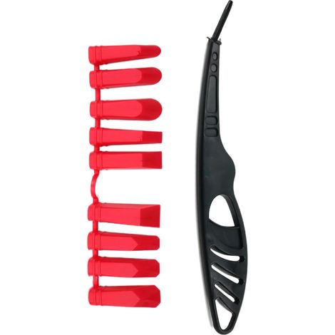Outil Grattoir Pour Calfeutrage 9 en 1 Spatule Ergonomique pour  Outil De Calfeutrage Pour Le Nettoyage De Salle De Bains, Sol, Carrelage, Évier, Joint Et Douche (1/5)