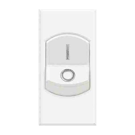 BTIHD4011 Interruttore 2P 16A 250Vac - assiale