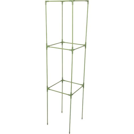 1 Set Tomatenkäfig Spalier zum Klettern von Pflanzen
