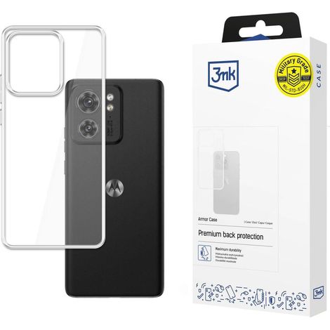 Étui de protection 3mk pour Motorola Edge 40