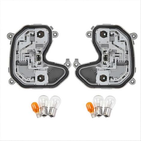 Feux arrière socle 68270837AA 68270892AA, support ampoule, adapté remplacement, pièce auto, kit double, compatible véhicules, qualité OEM (1/5)