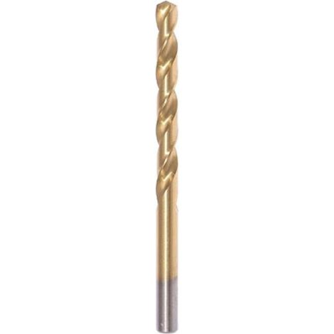 Foret à métaux au nitrure de titane - Diamètre 10,50 mm