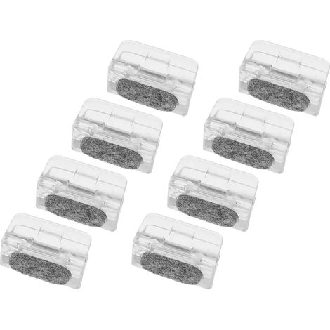 en forme de U pour pieds de chaise tubulaires ronds de 12 mm (1/5)
