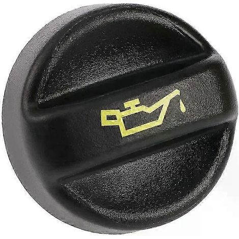 Bouchon de remplissage d'huile 9670015080 1180S5 9674157180 Compatible avec 207 208 301 308 508 2008 3008 5008 C3 C4 C5 B-MAX C-MAX (1/5)