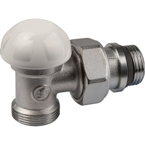 Coude de réglage pour radiateur femelle 1/2'' (15/21) x Ø16 - R29TG, Giacomini