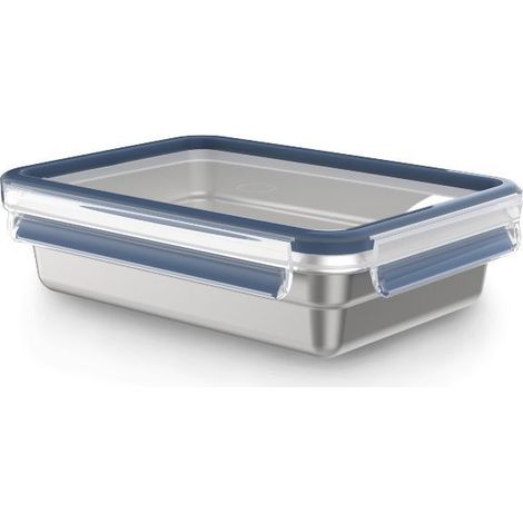 emsa Clip & Close inox boîte de conservation 1,2 L (1/7)