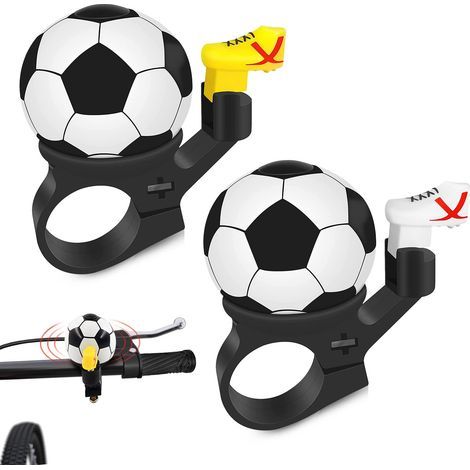 Bell Bicycle Kinderfahrradklingel Ball Kinder Jungen Mädchen Fahrradklingel Kinder Fahrrad Laufrad Mountainbike Roller (1/5)