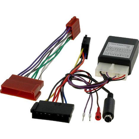 Commande au Volant autoradio Kenwood compatible avec Ford av.04