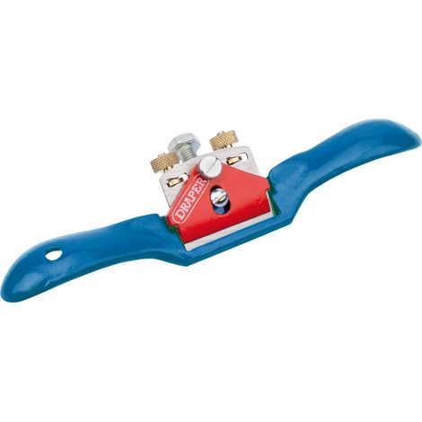 Draper Flat Faced Spoke Shave (38156) (1/5)