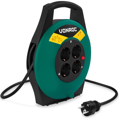 Kabeltrommel 10m – IP20