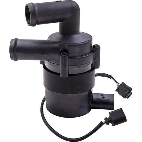 Pompe à eau auxiliaire pour chauffage auxiliaire 1K0965561A Pompe à eau de chauffage pour Audi A3 8P1 (1/5)