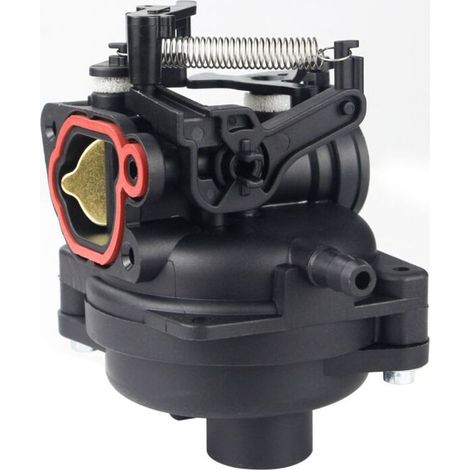 Vergaser-Reparatursatz kompatibel mit Briggs & Stratton 799584, 591109, 799583, 594058, 675EX, 725EX – Motorteile und Zubehör – Vergaser-Ersatzluftfilter (1/4)