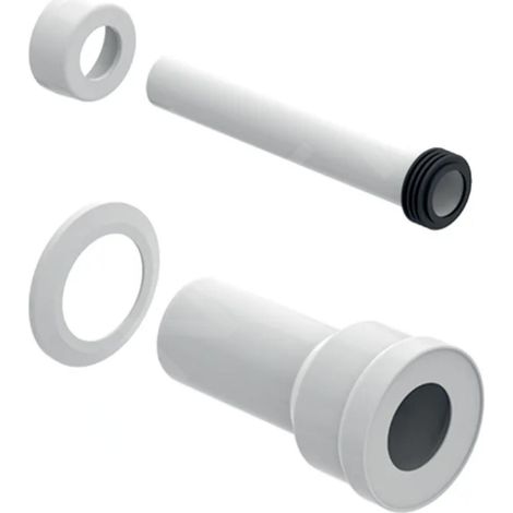 Geberit Bambini - Ensemble de raccordement pour toilettes pour enfants Bambini 554000000