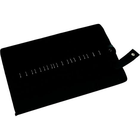 Valigetta portautensili vuota SAM per 20 utensili - SAM-299-PTV