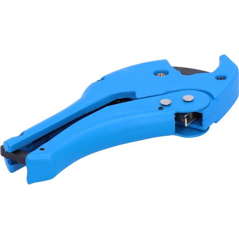 Coupe-tubes PVC à verrouillage, outil de coupe rapide pour tuyaux d'eau en PE et accessoires (1/5)