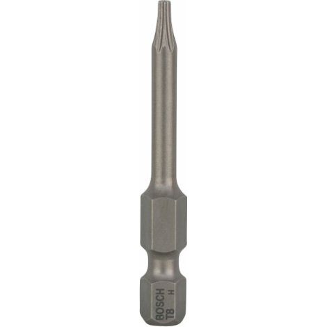 Bosch Bit di avvitamento extra duro T8, 49 mm (1/2)
