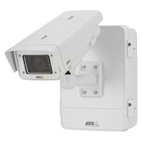 Axis T98A16-VE Armario de seguridad blanco robusto IP66 (1/2)