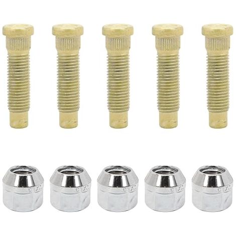 Wheel Hub Bolt Set M12 x 1.5 9595179 9598799 (1/5)
