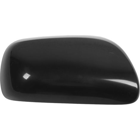 Coque Rétroviseur Droit Noir Anti-UV Pour Toyota Yaris 2006-2011, Pièce De Rechange 87915-0D907 (1/4)