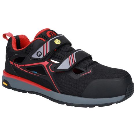 Sandale FLOW. S1P. Taille 36 (1/5)