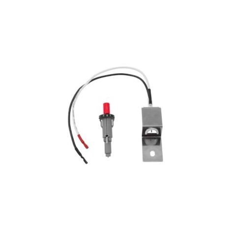Das Zündelektroden-Set für Weber-Gasherde ist kompatibel mit Weber Q100/200/1000/2000. – Crezuo (1/4)
