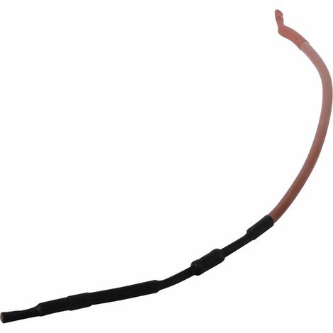Câble allumage + résistance long. 250mm - DE DIETRICH CHAPPEE : 711482400