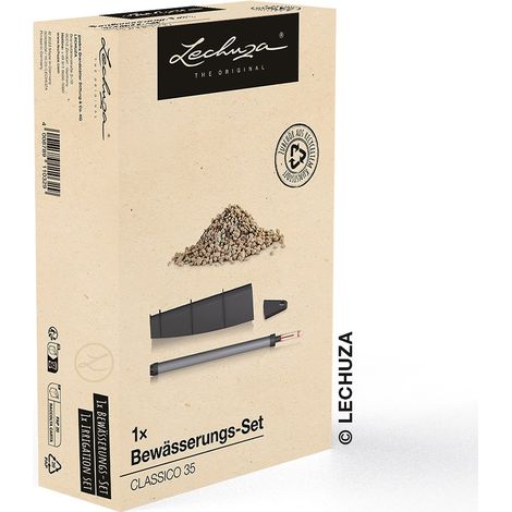 LECHUZA® Ersatzteil Bewässerungs-Set CLASSICO Color 35 - Color ECO 35 - Premium 35 (1/2)