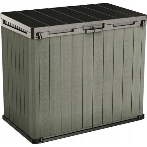 KETER SCHOWEK OGRODOWY SIO DARWIN 1150L SZARY