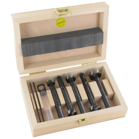 Set Mèche à façonner Bormax WS 16-18-20-22-25mm Famag (1/2)