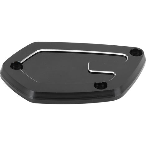 Étanchéité Réservoir Liquide de Frein Avant Moto Couvercle Maître-Cylindre Remplacement pour F750GS F850GS S1000XR F900R F900XR S1000R Noir (1/5)