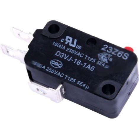 CAME 119RIR083 Microinterruttori Finecorsa Meccanico Senza Leva BX BXV Ricambio