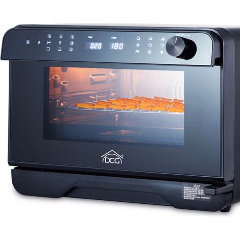Forno A Vapore C/Friggitrice Aria