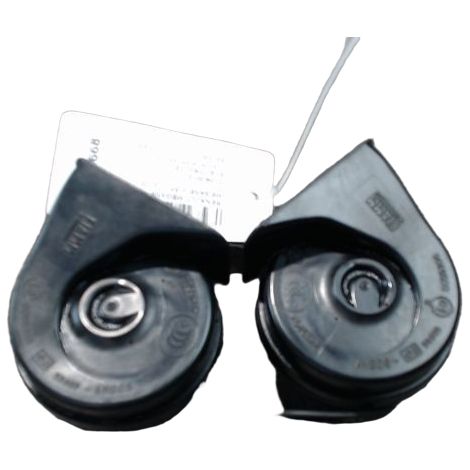 Klaxon / Avertisseur RENAULT Megane III 2008- [PRODUIT D'OCCASION]♻️256106284r (1/3)