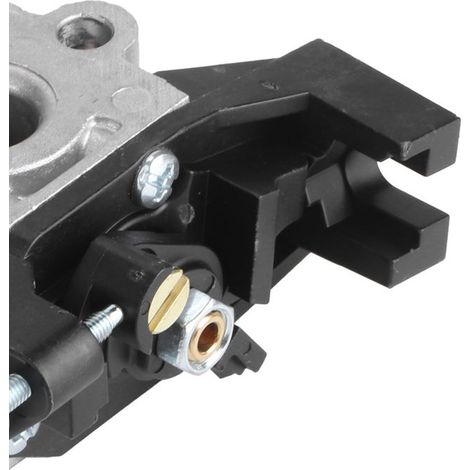 BelleRise - Carburateur – RB-K93 – Kit réparation 7 pièces – pour tronçonneuses Echo GT225/SRM225 – aluminium (1/5)