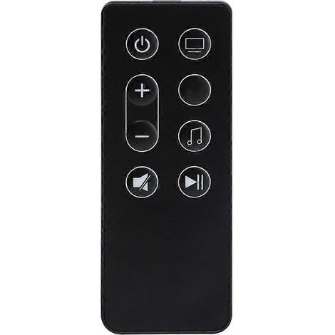Ersatzfernbedienung für Soundbar 300 Controller – Schnellste Reaktionszeit (1/4)