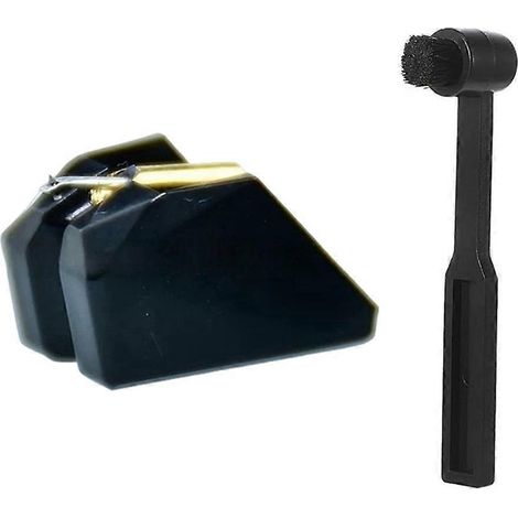 Stylet de Platine pour Technics P30 EPS30CS EPS24CS EPS25cs SLBD2 SLDD2 Phonographe Disque Aiguille avec Cleaning Brush (1/5)