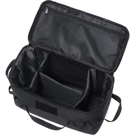 Camping Aufbewahrungstasche, multifunktionale Kochutensilientasche, Kofferraum Organizer mit Schultergurt, Outdoor Werkzeugtasche, Camping, Reise (1/5)