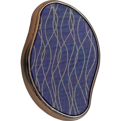 Épilateur magique en cristal pour femme et homme - Pour bras, dos et corps - Doré