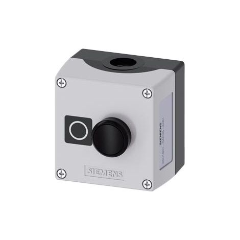 Custodia Per Dispositivi Di Comando, 22 Mm, Rotonda