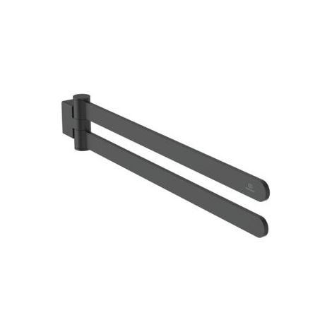 Ideal Standard T5396XG double porte-serviettes Conca (1/3)