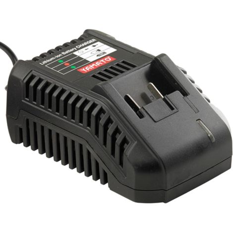 CARICABATTERIA YAMATO LITIO CBL 12 12V 1,5AH X TRAPANO 99360