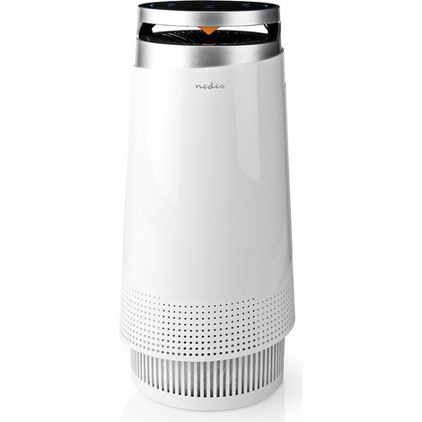 Pricenet AIPU100CWT Luftreiniger weiß effektiv (1/5)