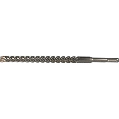 heller Hammerbohrer 4Power Ø 14 mm 200 mm 250 mm - 29150 (1/3)