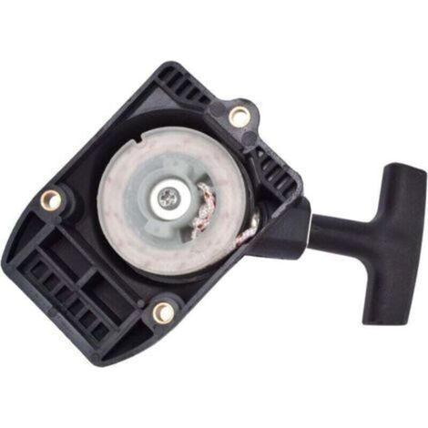 Seilzugstarter für Stihl FS80, FS85, XU, FR85 und FS75 Motorsense. Ersetzt die Teilenummer 4137190 4000. Hochwertiges Autozubehör, kompatibel mit Originalteilen, Zufriedenheitsgarantie. (1/4)