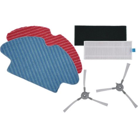 kit Animal robot S75 per aspirare peli di animali ZR762000