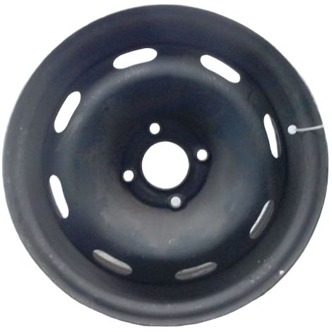 [PRODUIT D'OCCASION] Jante Tole CITROEN Xsara Picasso ♻️ Ref Oe. 5401h7 - Garantie à vie (1/3)