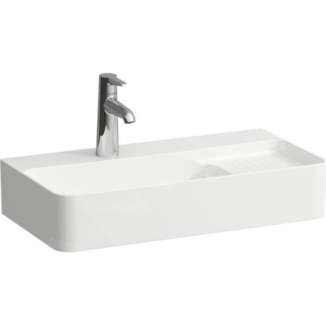 LAUFEN VAL lavabo COMPACT, 1 trou de robinetterie, avec (1/3)