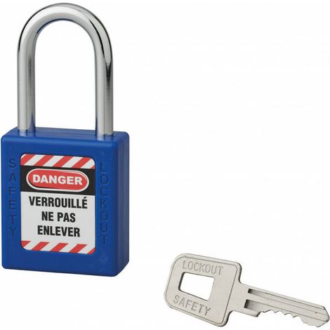 Cadenas de consignation anse 38mm Bleu MV C2 (1/3)