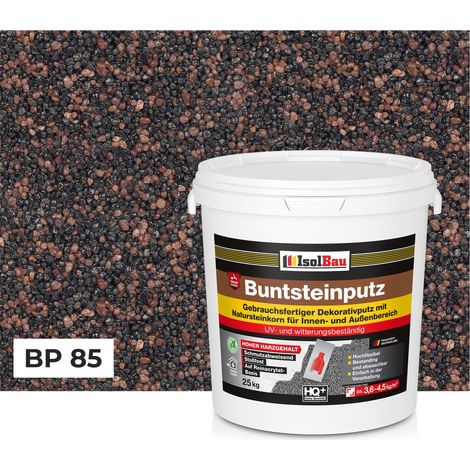 IsolBau Stucco per Mosaico Mosaikputz BP85 - 25kg (1/5)
