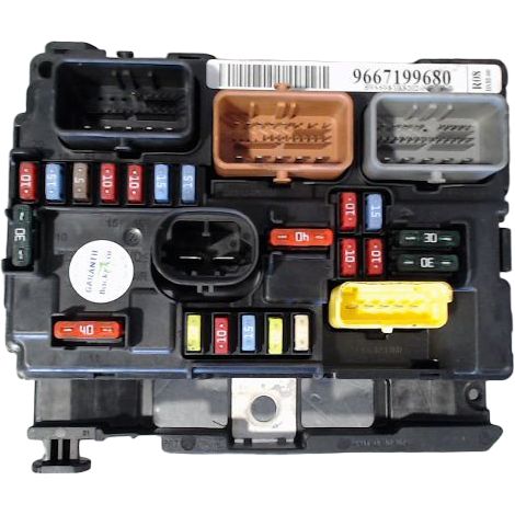 Boite A Fusibles CITROEN C3 [PRODUIT D'OCCASION]♻️6500hv